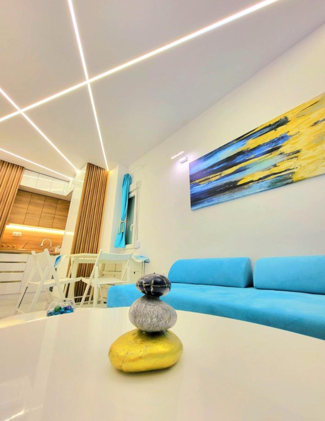 Sun Sea No 7 First Line Apartamento Peraía Exterior foto