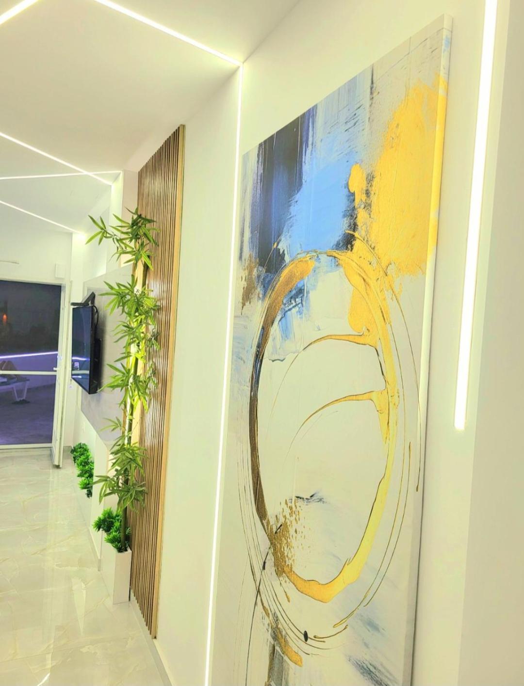 Sun Sea No 7 First Line Apartamento Peraía Exterior foto