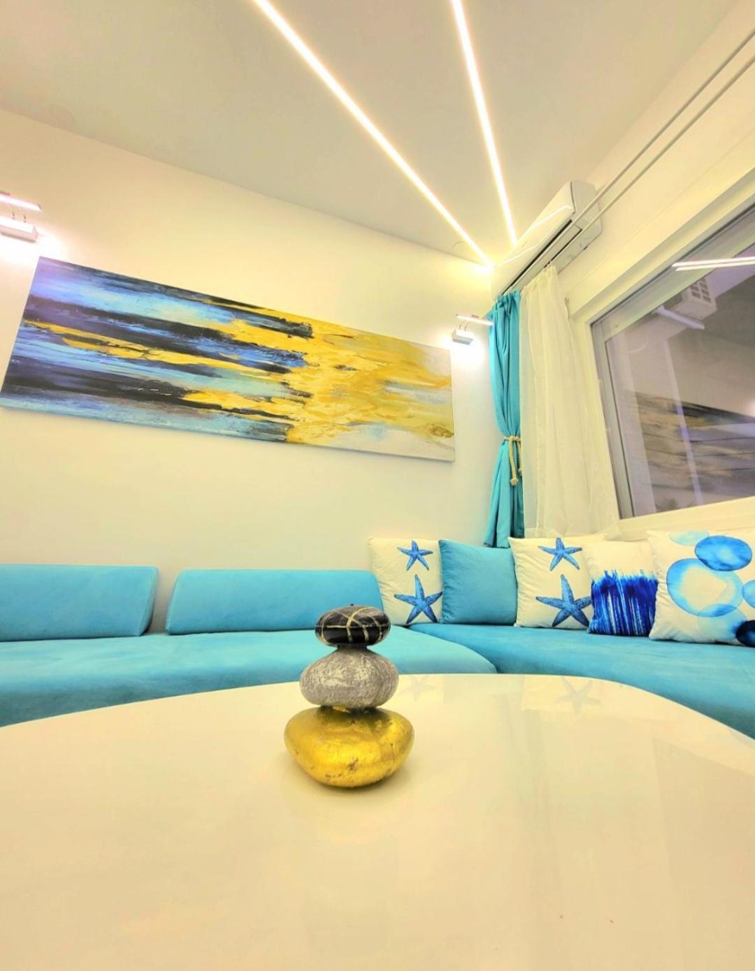 Sun Sea No 7 First Line Apartamento Peraía Exterior foto