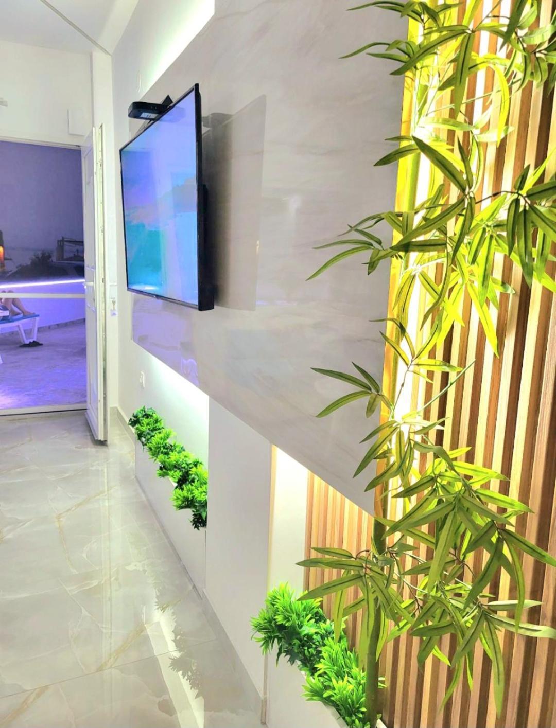 Sun Sea No 7 First Line Apartamento Peraía Exterior foto