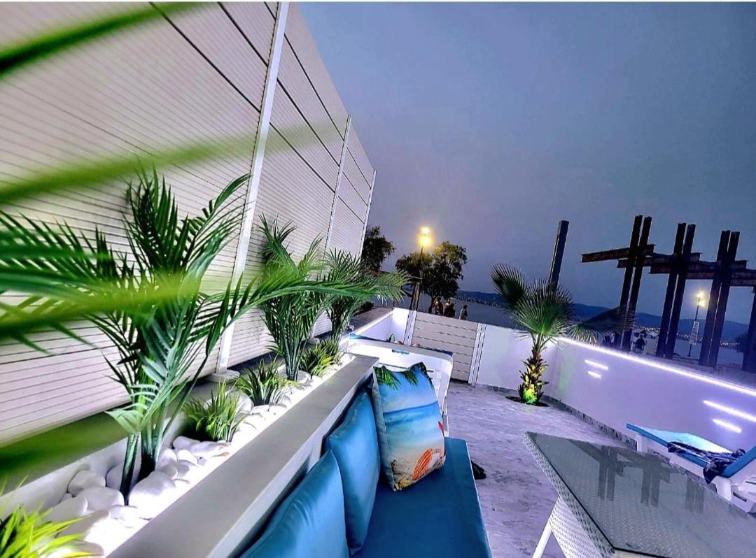 Sun Sea No 7 First Line Apartamento Peraía Exterior foto