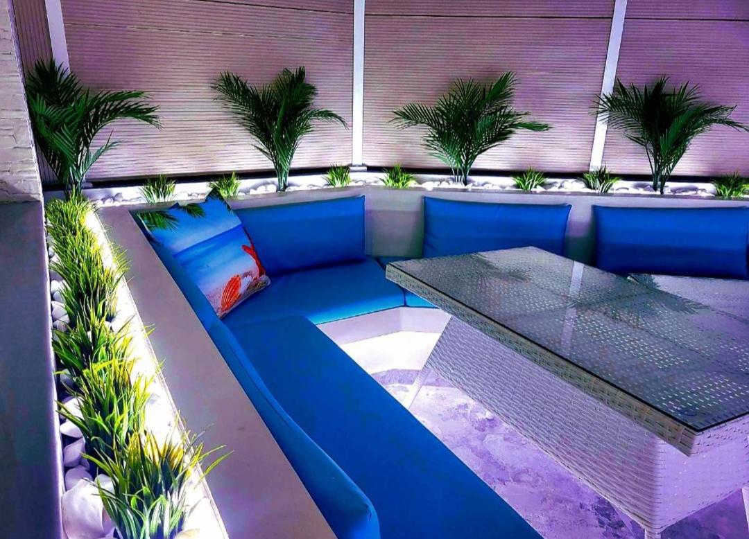 Sun Sea No 7 First Line Apartamento Peraía Exterior foto