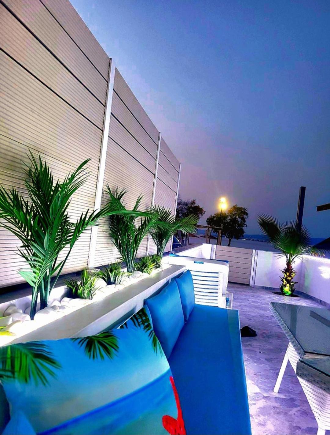 Sun Sea No 7 First Line Apartamento Peraía Exterior foto