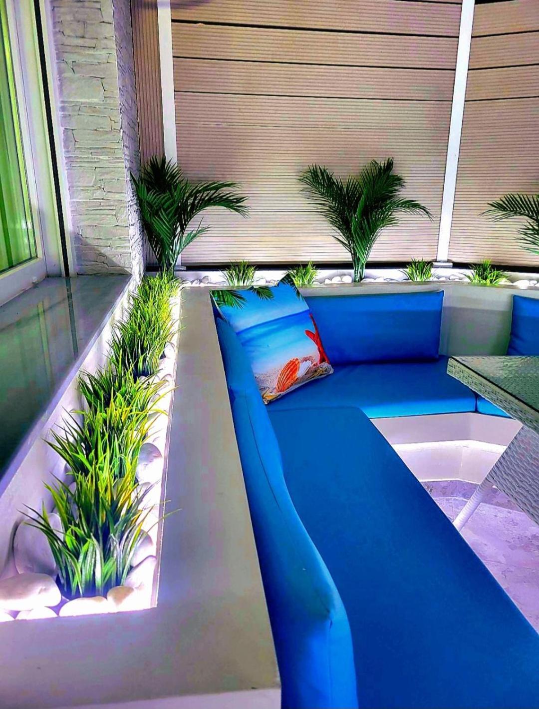 Sun Sea No 7 First Line Apartamento Peraía Exterior foto