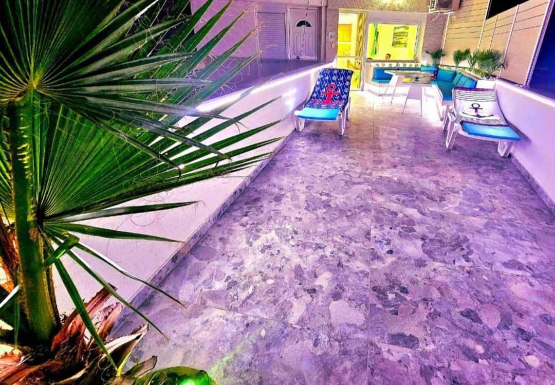 Sun Sea No 7 First Line Apartamento Peraía Exterior foto