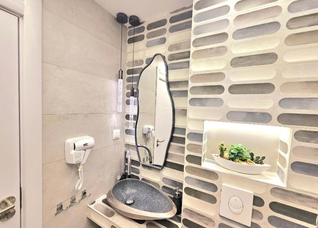 Sun Sea No 7 First Line Apartamento Peraía Exterior foto