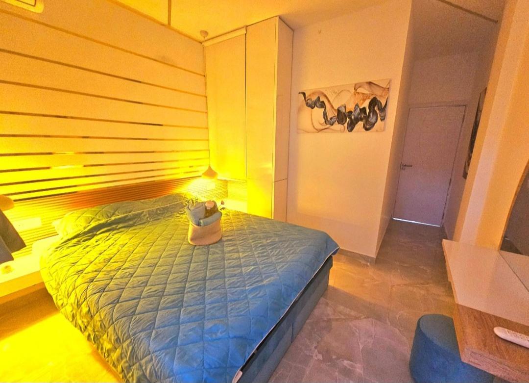Sun Sea No 7 First Line Apartamento Peraía Exterior foto
