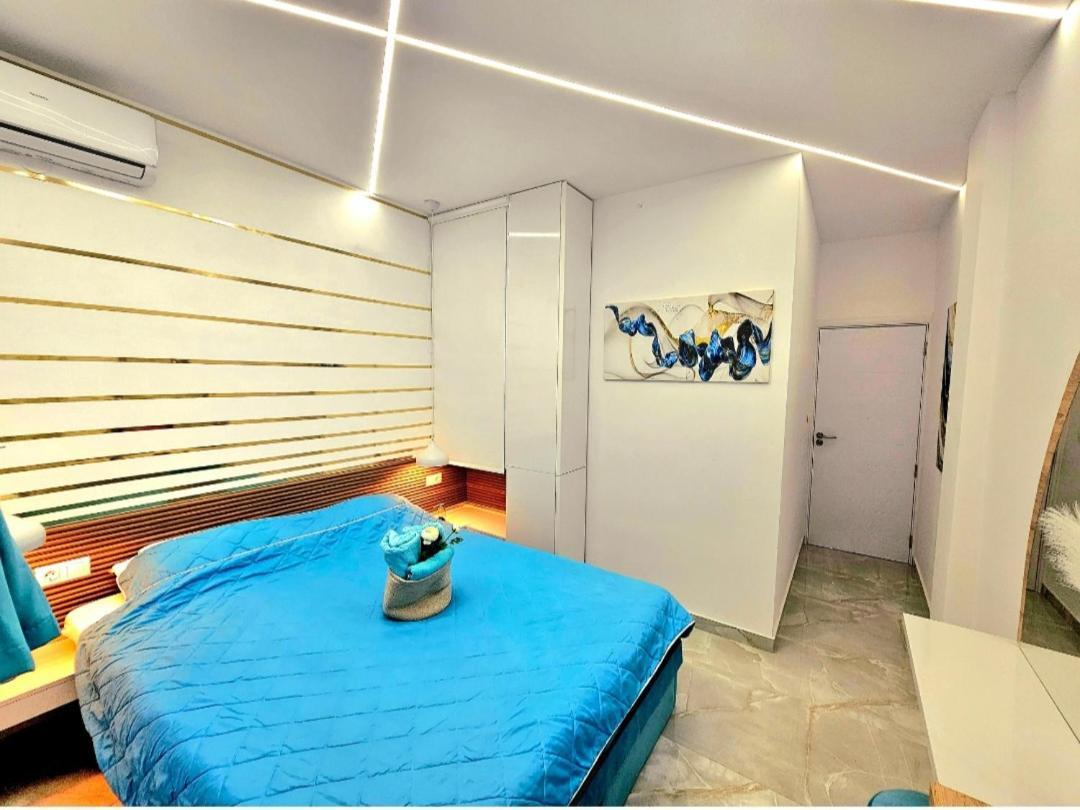 Sun Sea No 7 First Line Apartamento Peraía Exterior foto