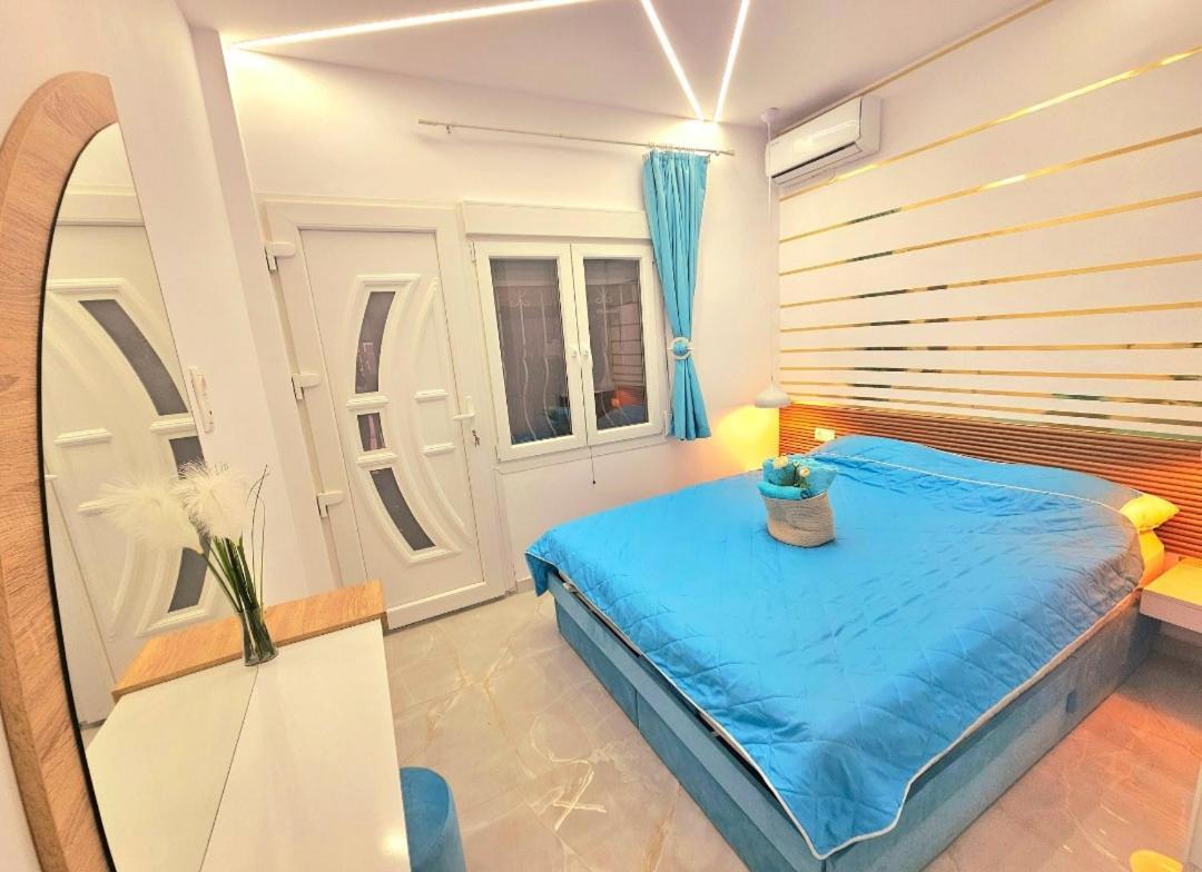 Sun Sea No 7 First Line Apartamento Peraía Exterior foto