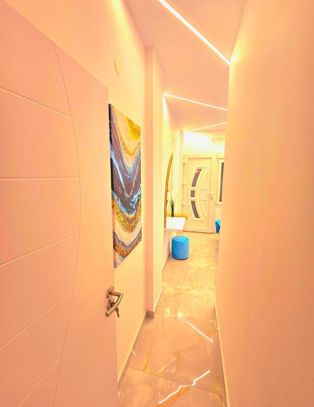 Sun Sea No 7 First Line Apartamento Peraía Exterior foto