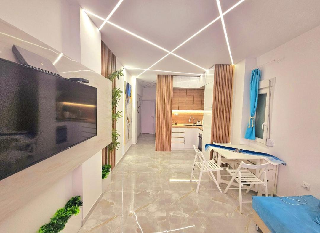 Sun Sea No 7 First Line Apartamento Peraía Exterior foto