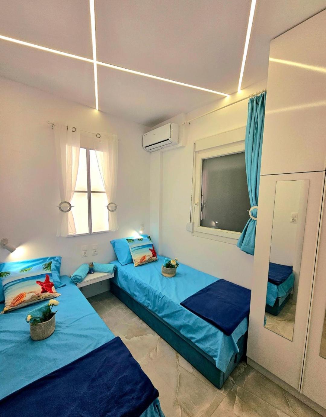 Sun Sea No 7 First Line Apartamento Peraía Exterior foto