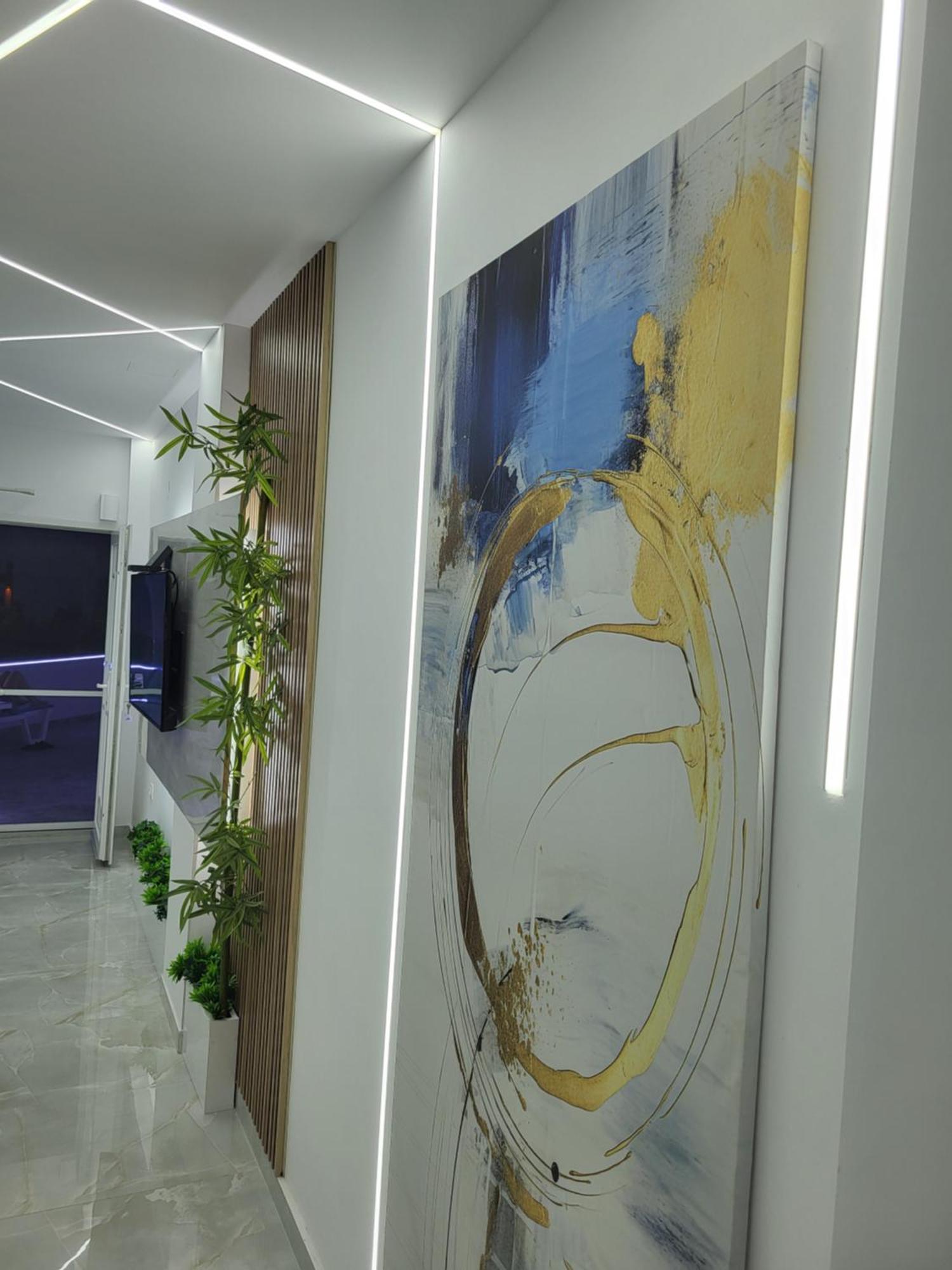 Sun Sea No 7 First Line Apartamento Peraía Exterior foto