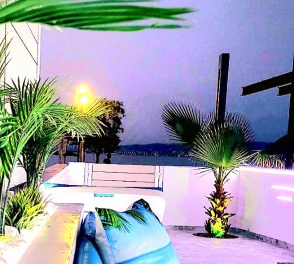 Sun Sea No 7 First Line Apartamento Peraía Exterior foto