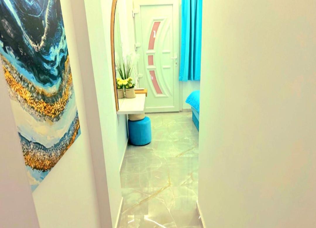 Sun Sea No 7 First Line Apartamento Peraía Exterior foto